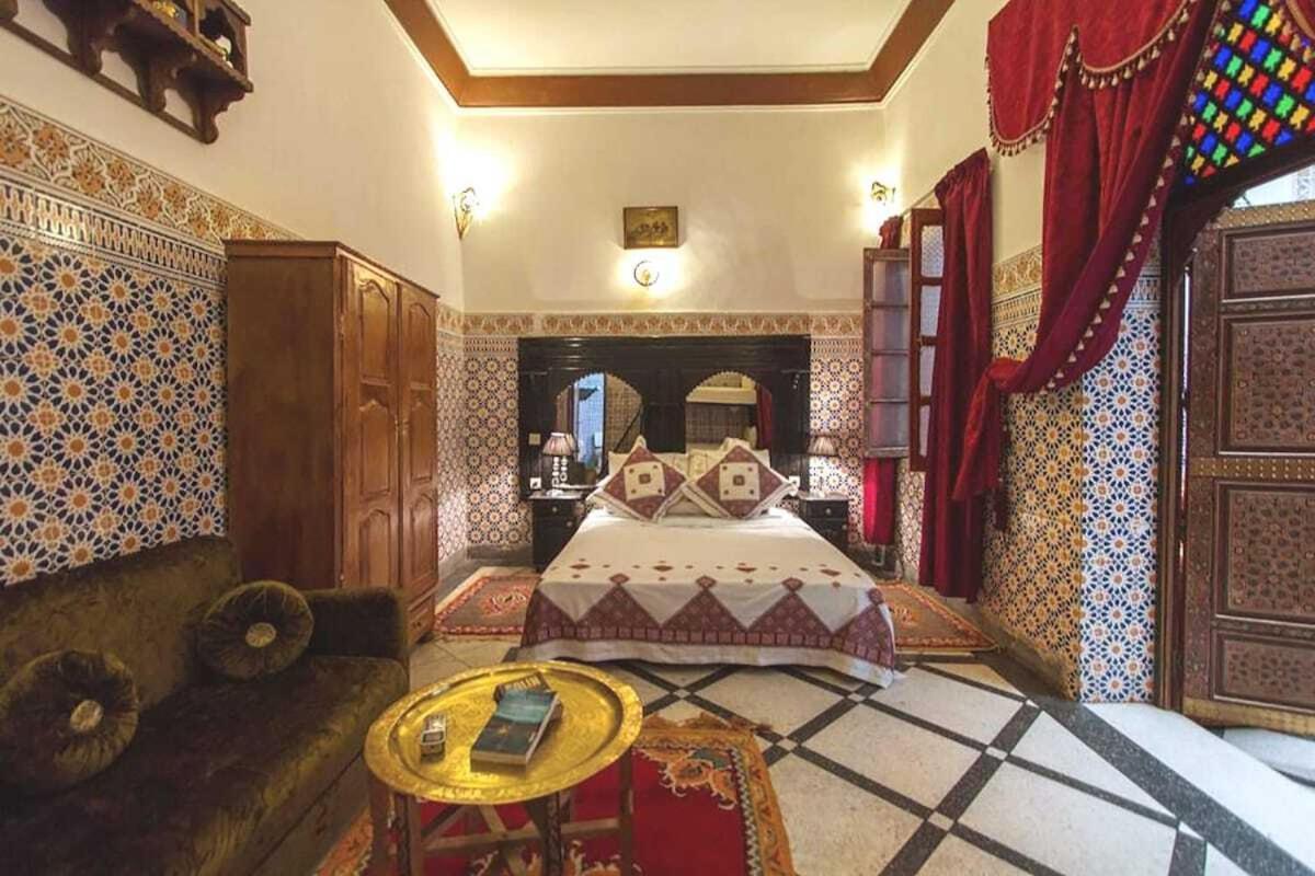 Dar Ahl Tadla Hotel Fez Kültér fotó