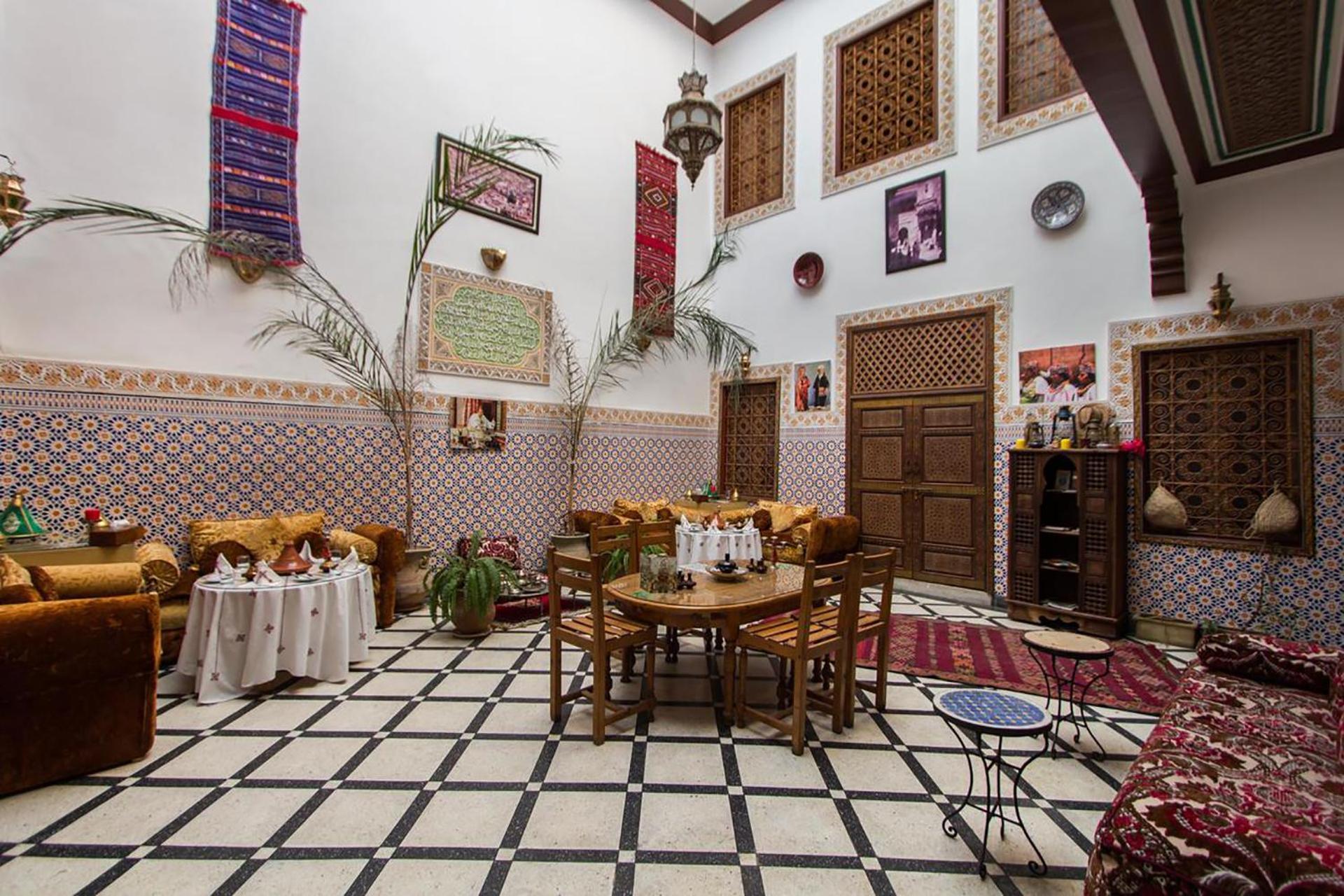 Dar Ahl Tadla Hotel Fez Kültér fotó