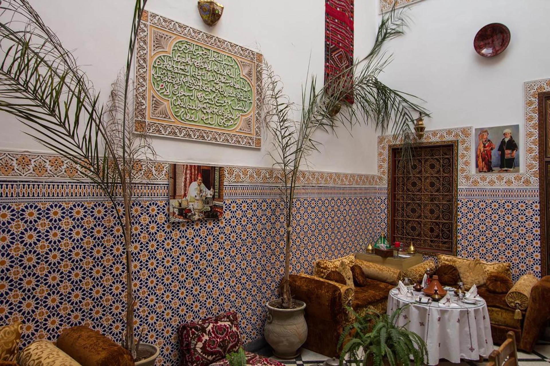 Dar Ahl Tadla Hotel Fez Kültér fotó