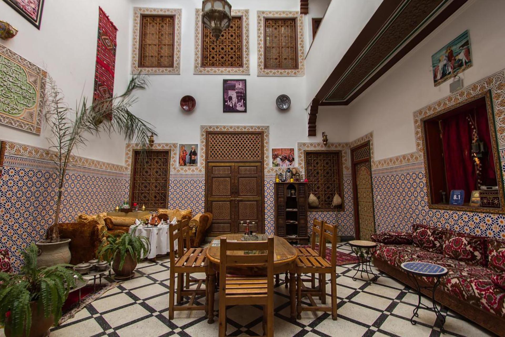 Dar Ahl Tadla Hotel Fez Kültér fotó