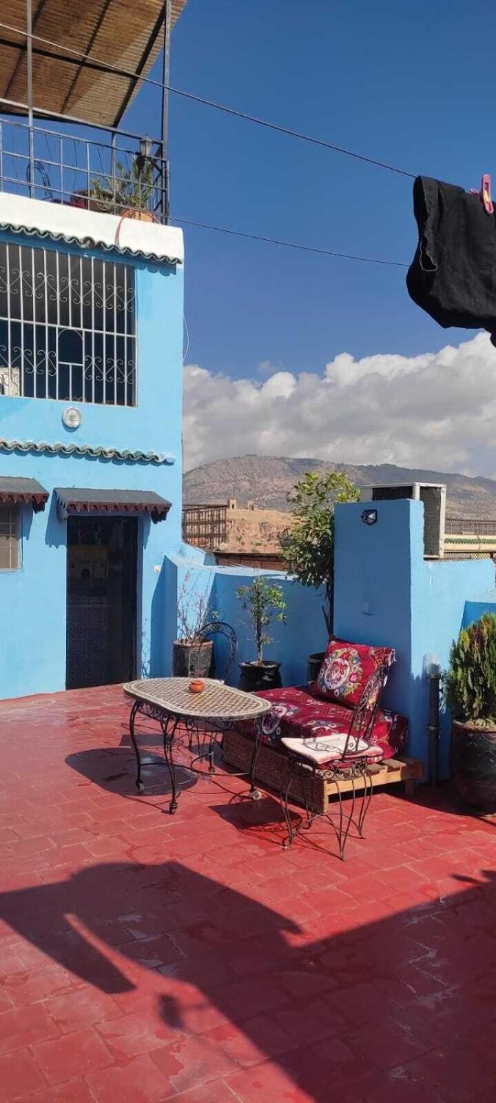 Dar Ahl Tadla Hotel Fez Kültér fotó