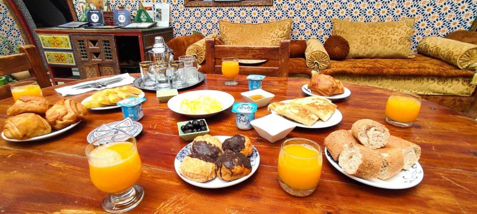 Dar Ahl Tadla Hotel Fez Kültér fotó