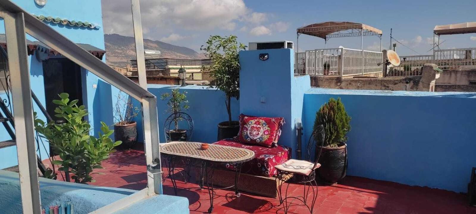 Dar Ahl Tadla Hotel Fez Kültér fotó