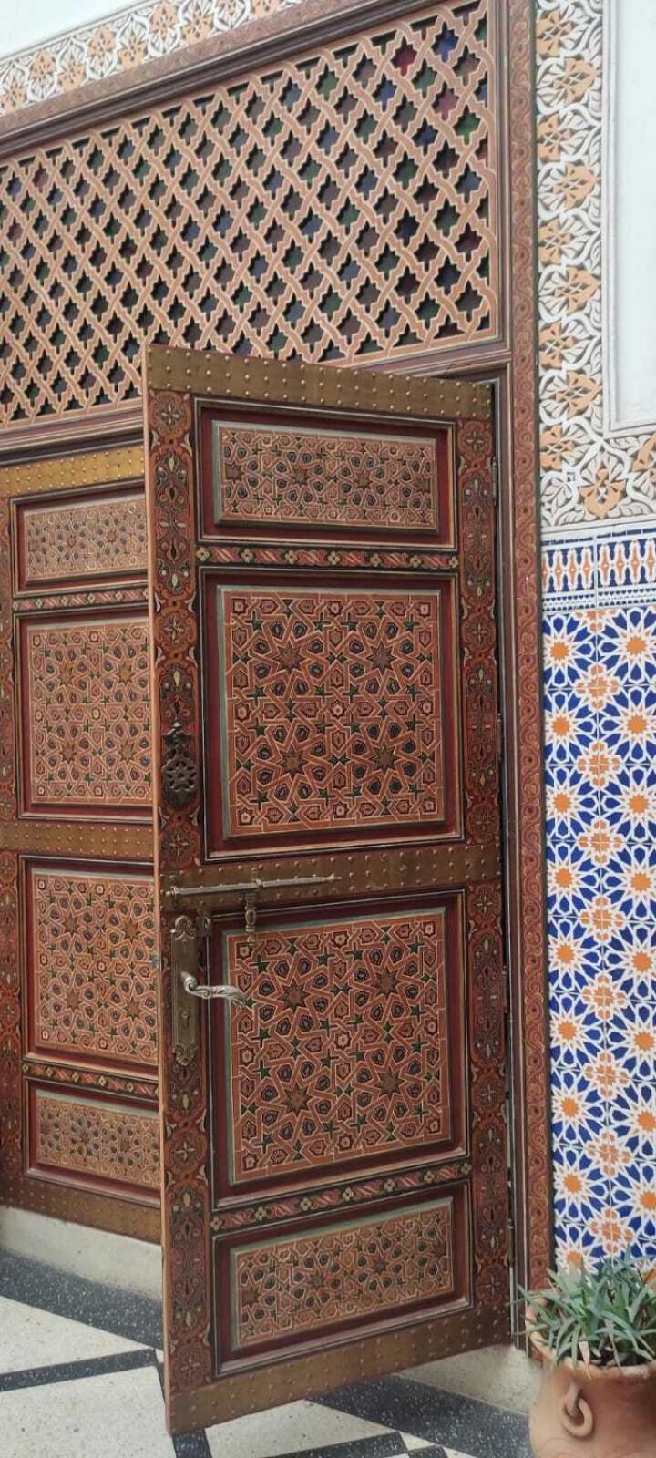 Dar Ahl Tadla Hotel Fez Kültér fotó