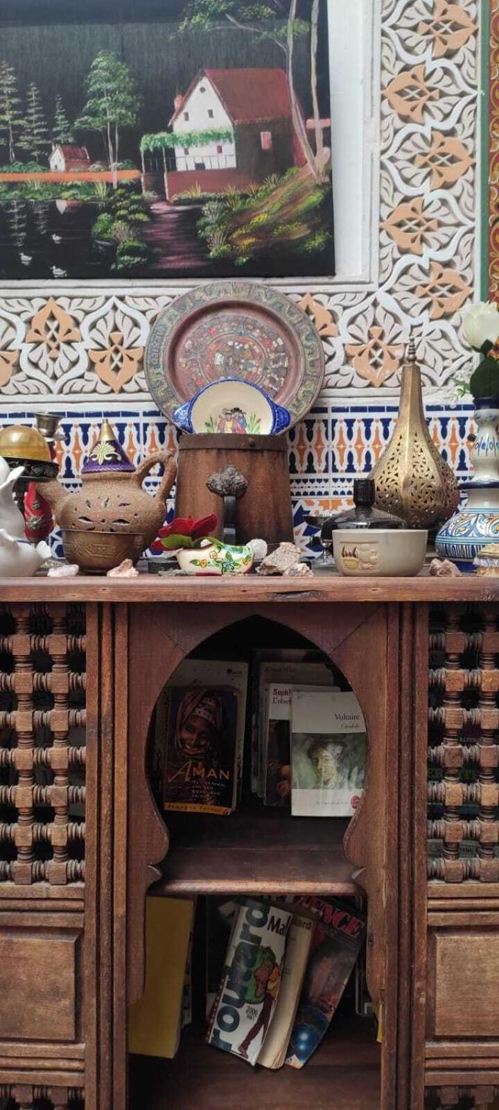 Dar Ahl Tadla Hotel Fez Kültér fotó
