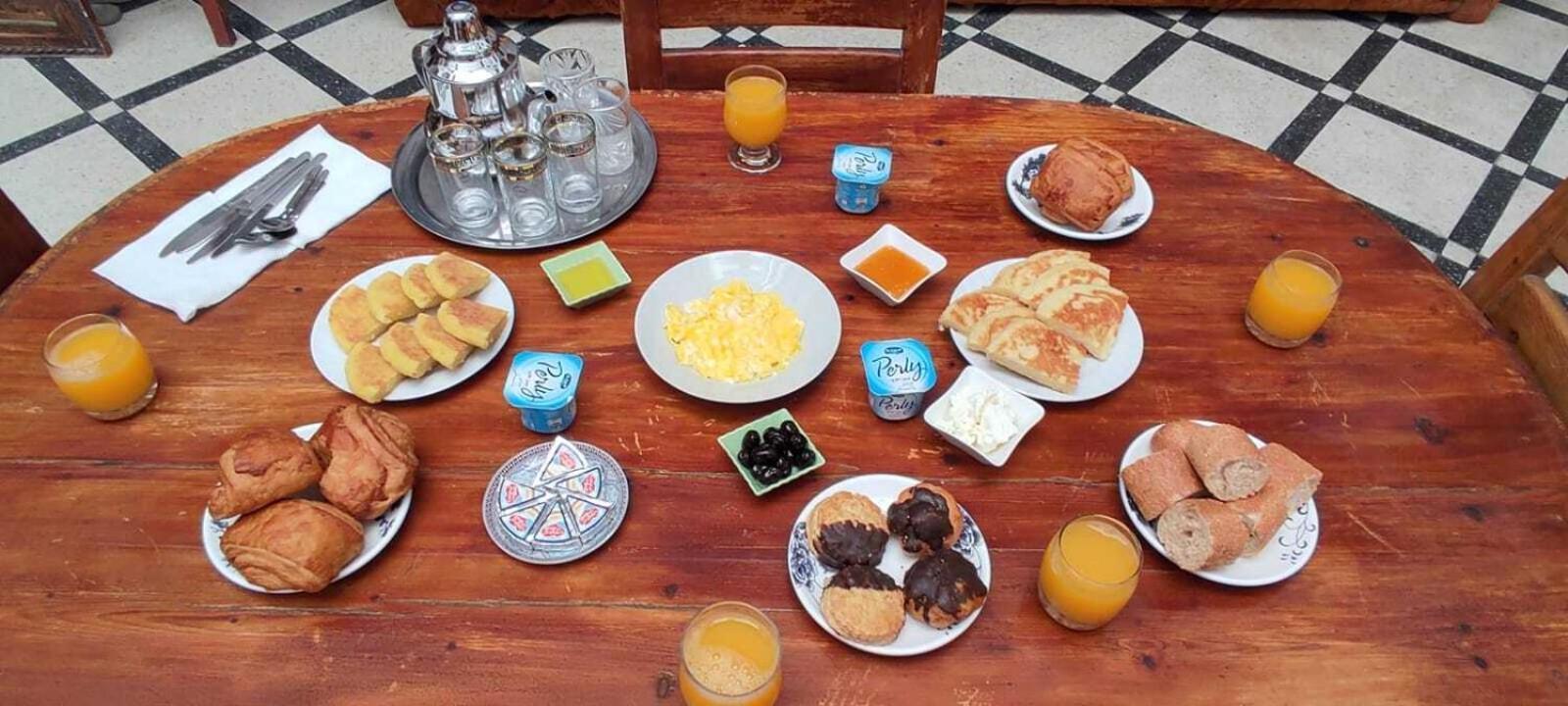 Dar Ahl Tadla Hotel Fez Kültér fotó
