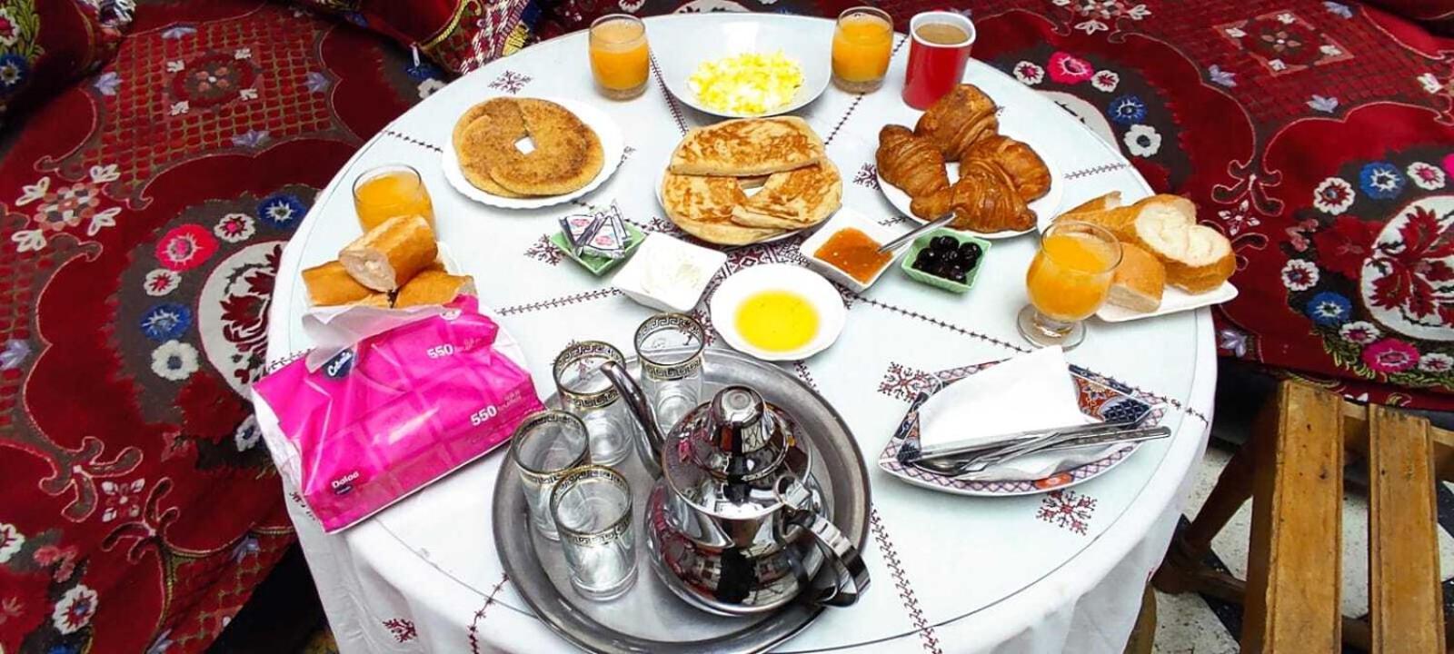 Dar Ahl Tadla Hotel Fez Kültér fotó