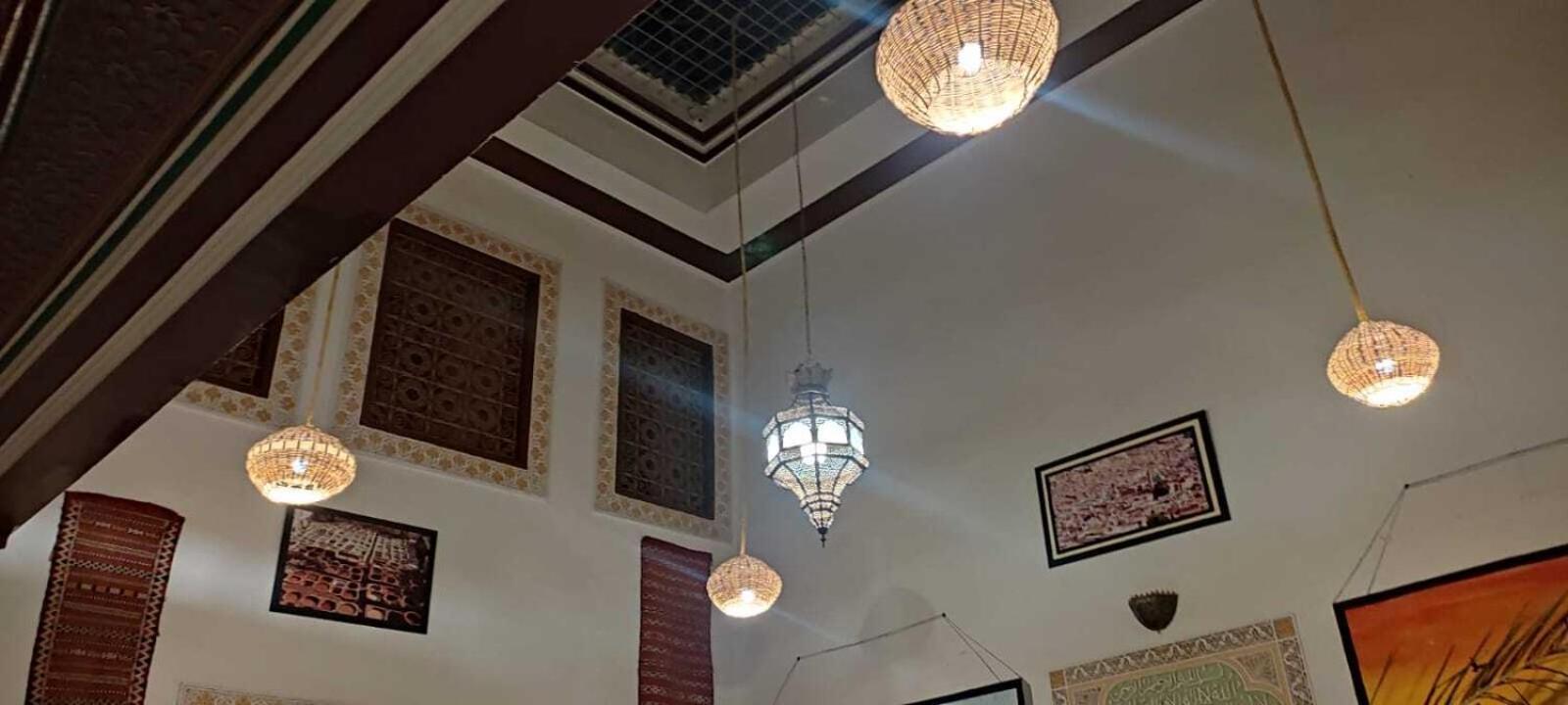 Dar Ahl Tadla Hotel Fez Kültér fotó