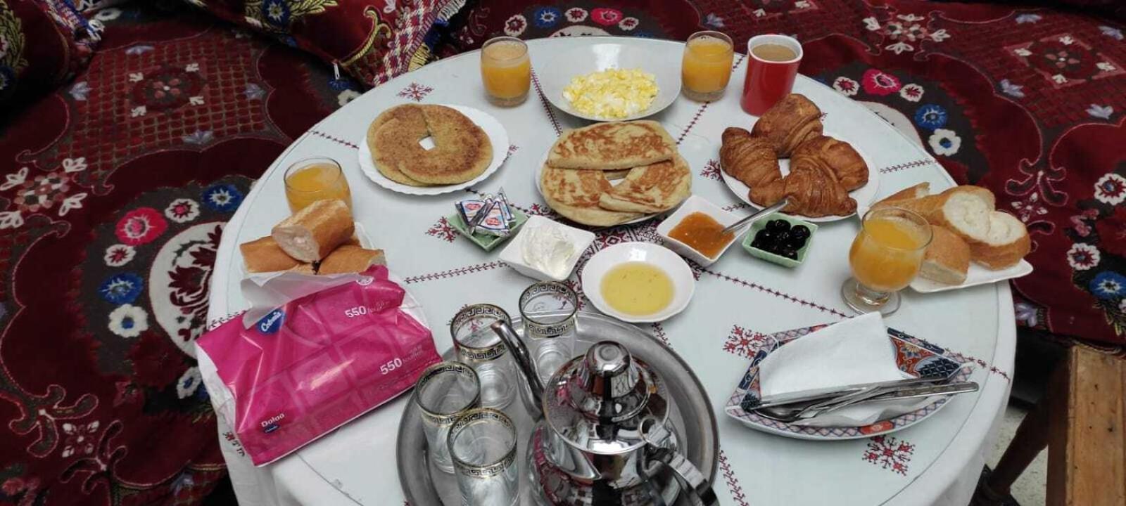 Dar Ahl Tadla Hotel Fez Kültér fotó
