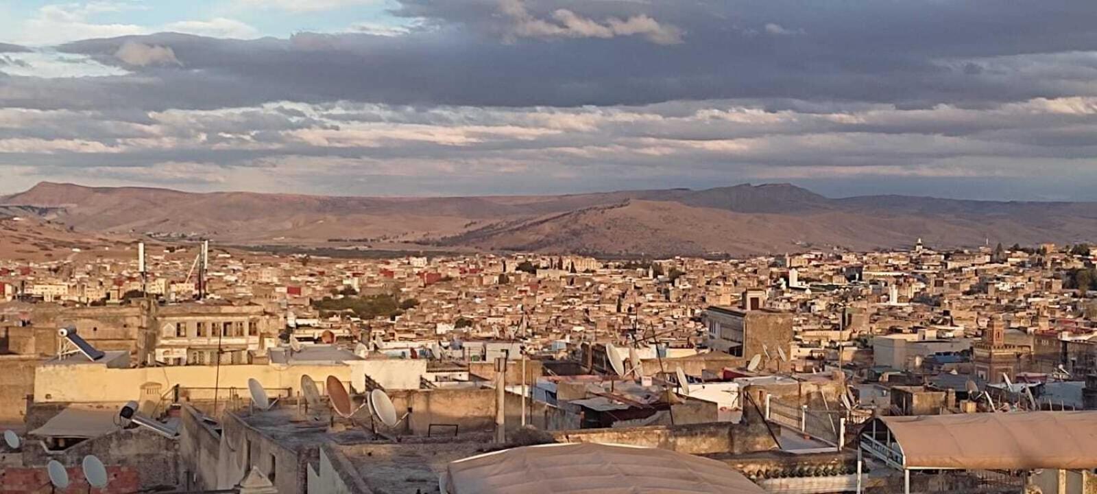 Dar Ahl Tadla Hotel Fez Kültér fotó