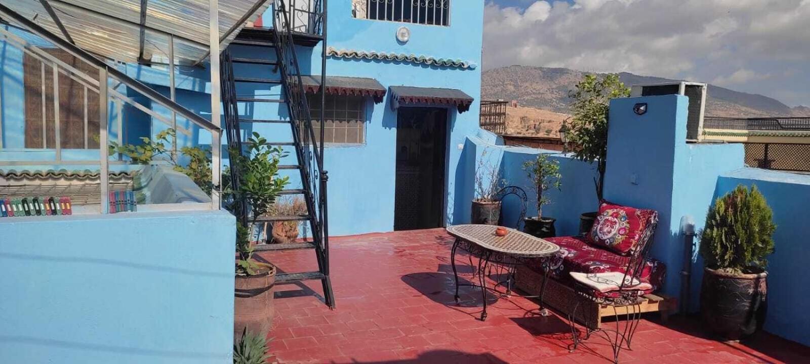 Dar Ahl Tadla Hotel Fez Kültér fotó