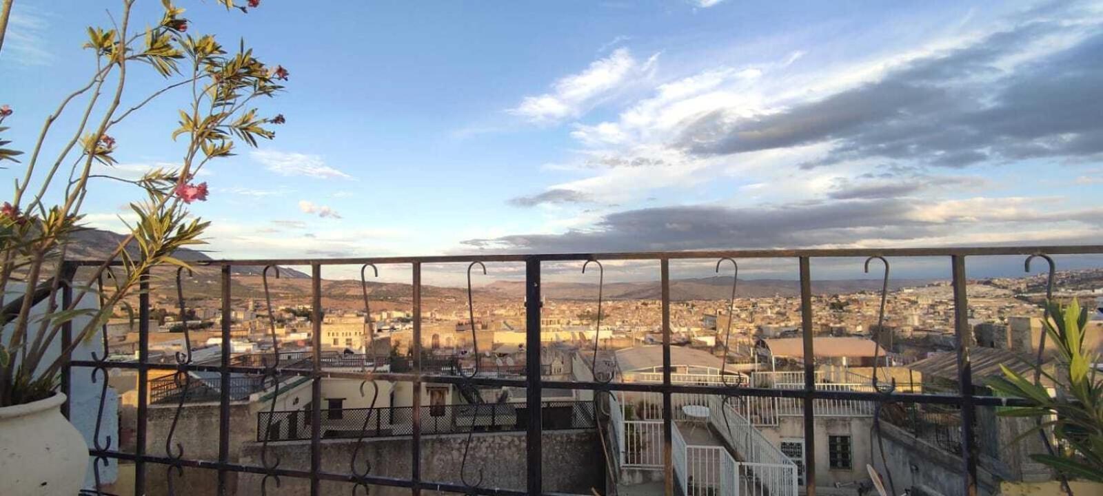 Dar Ahl Tadla Hotel Fez Kültér fotó