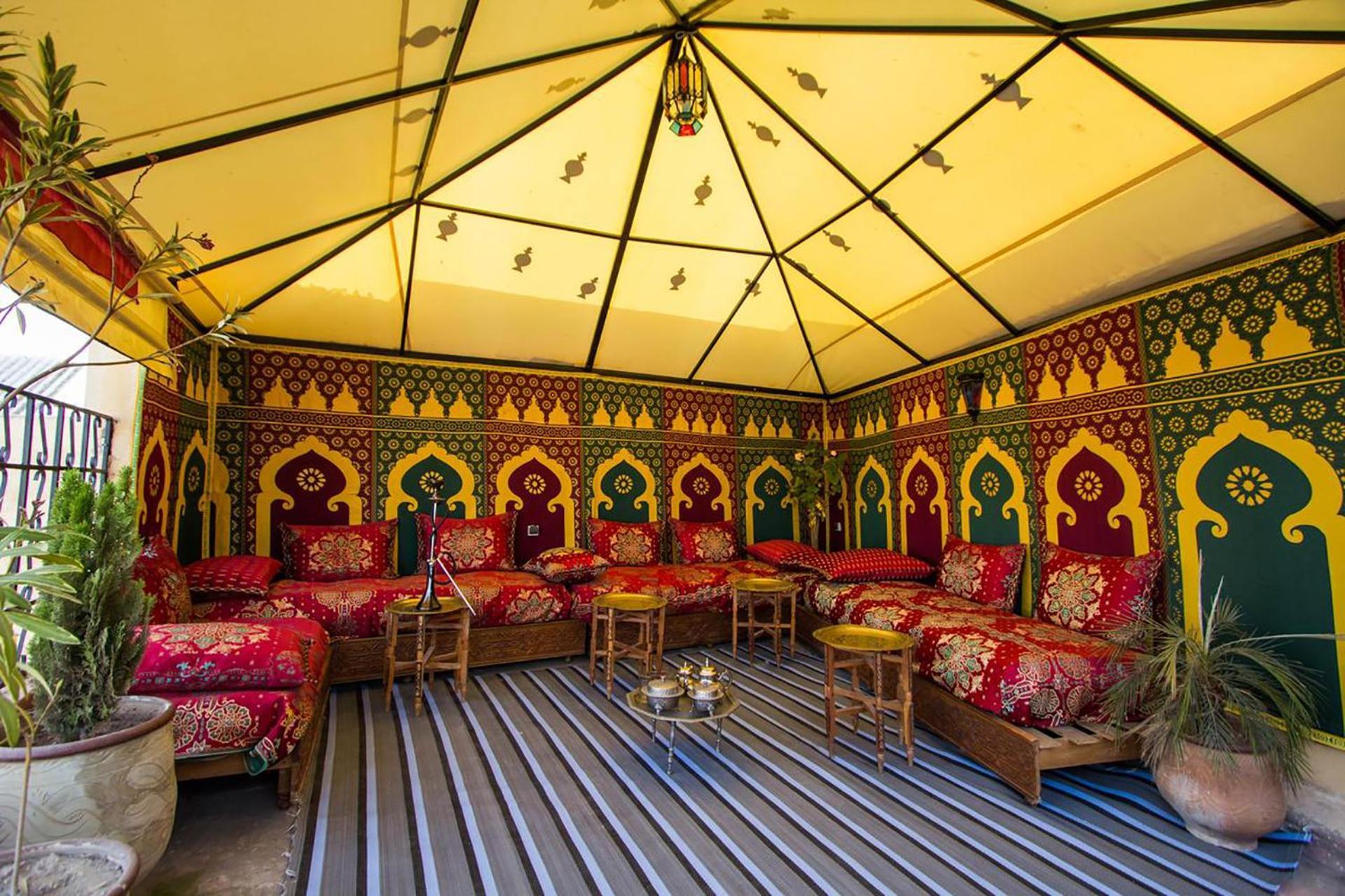 Dar Ahl Tadla Hotel Fez Kültér fotó