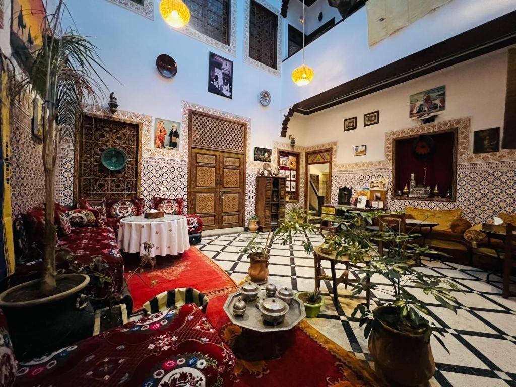 Dar Ahl Tadla Hotel Fez Kültér fotó