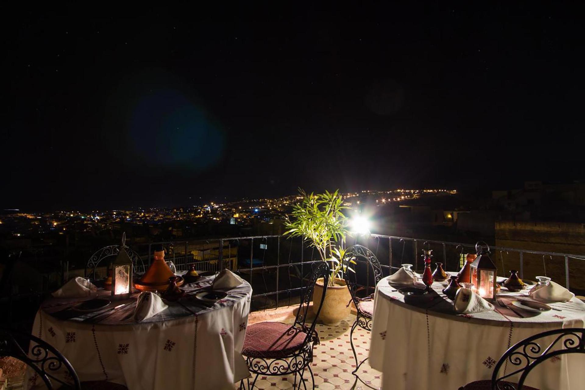 Dar Ahl Tadla Hotel Fez Kültér fotó