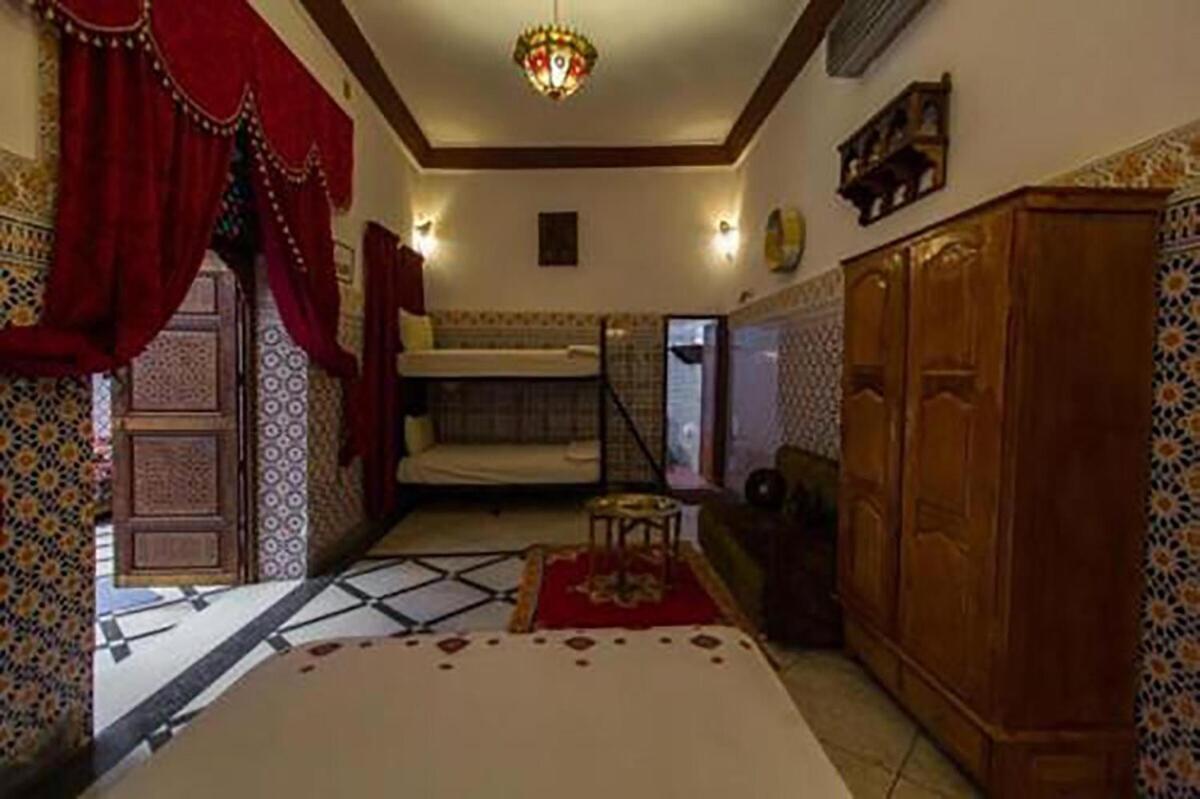 Dar Ahl Tadla Hotel Fez Kültér fotó
