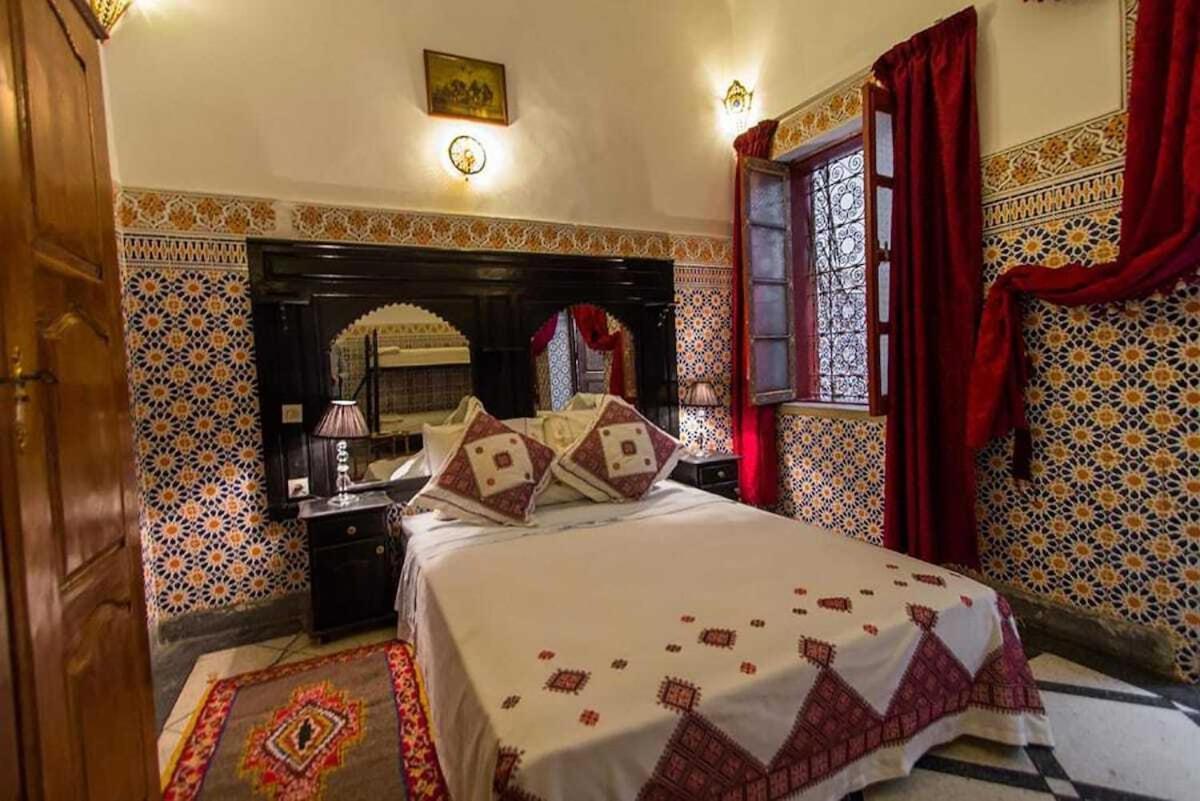 Dar Ahl Tadla Hotel Fez Kültér fotó