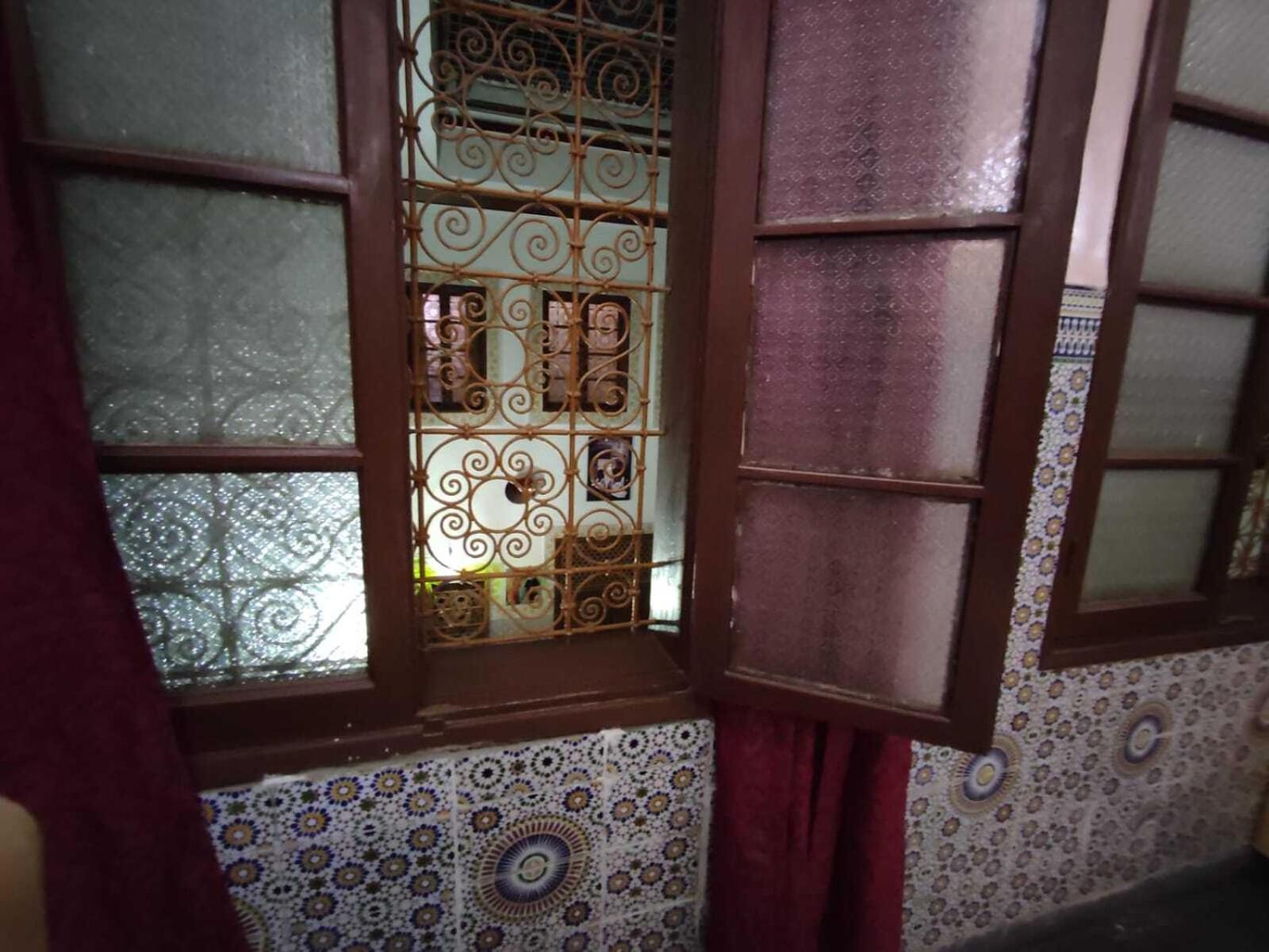 Dar Ahl Tadla Hotel Fez Kültér fotó