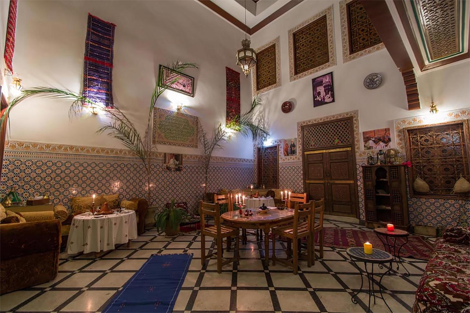 Dar Ahl Tadla Hotel Fez Kültér fotó