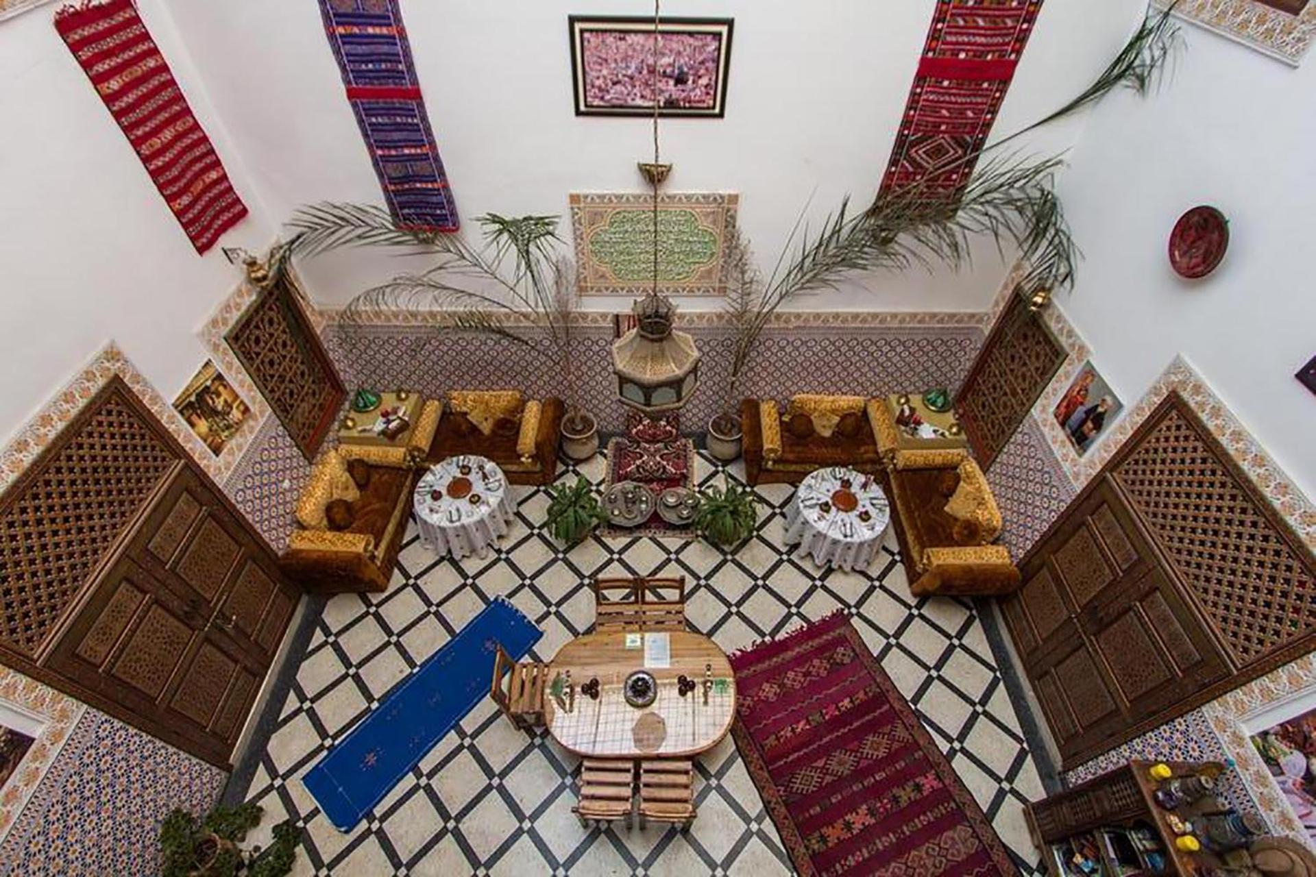 Dar Ahl Tadla Hotel Fez Kültér fotó