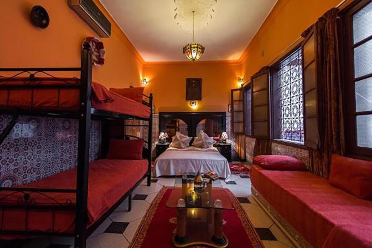 Dar Ahl Tadla Hotel Fez Kültér fotó