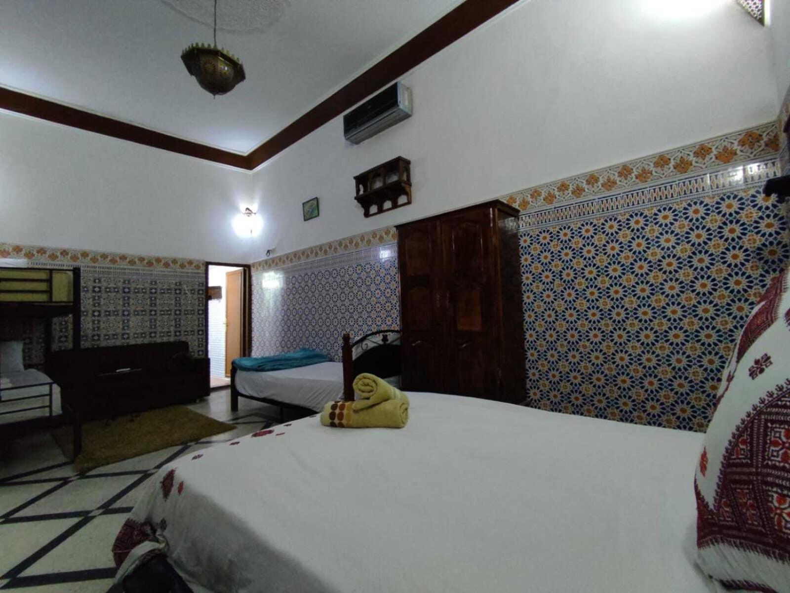 Dar Ahl Tadla Hotel Fez Kültér fotó