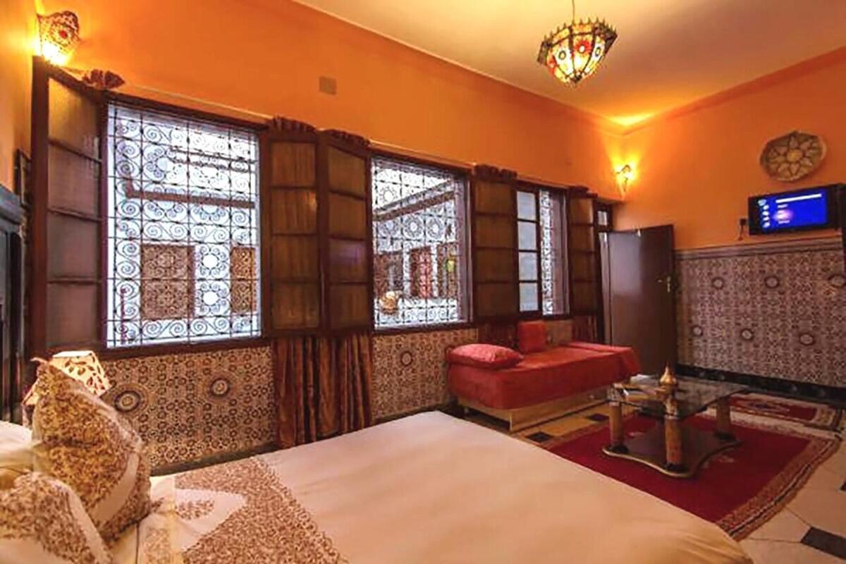 Dar Ahl Tadla Hotel Fez Kültér fotó