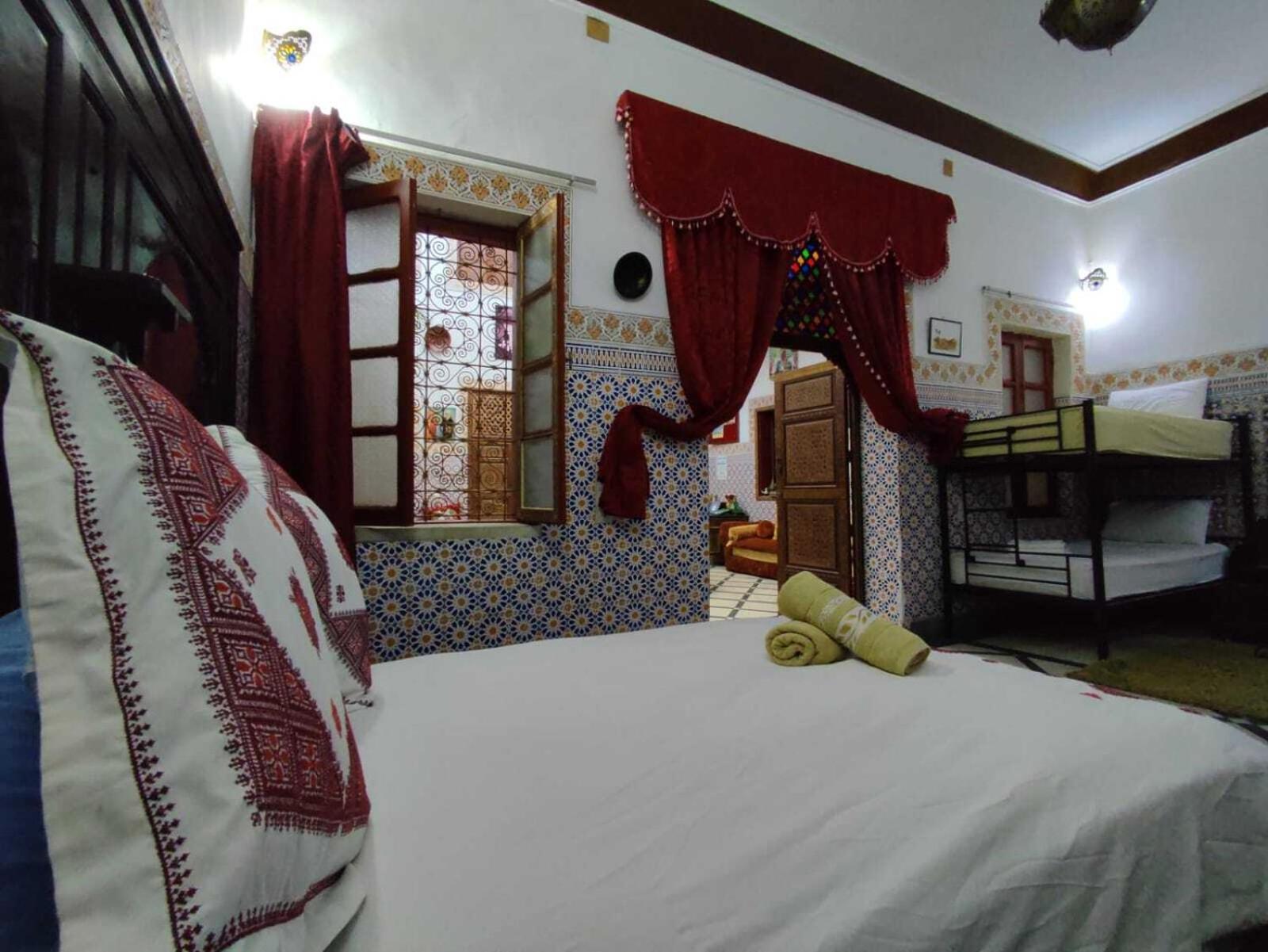 Dar Ahl Tadla Hotel Fez Kültér fotó