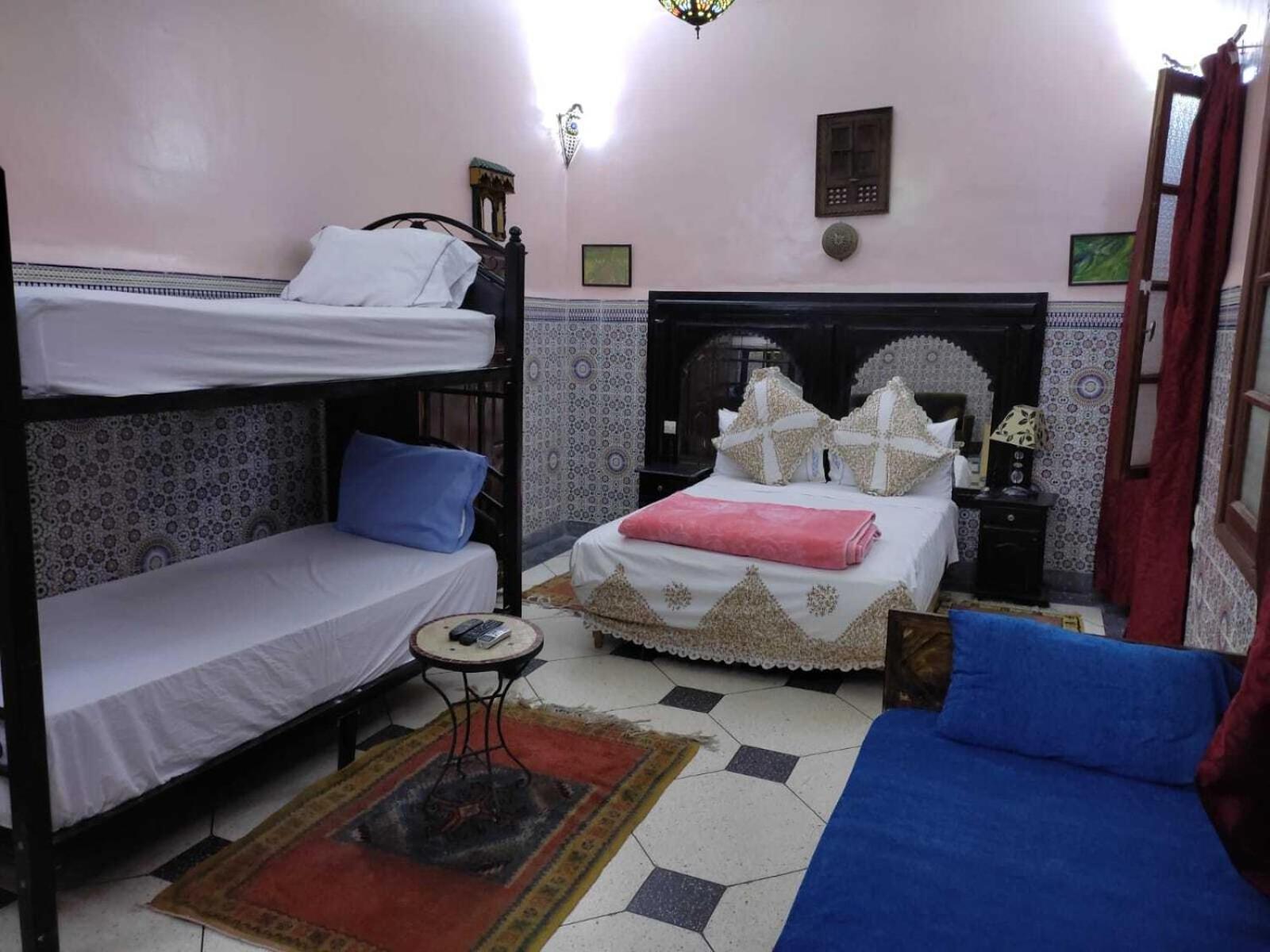 Dar Ahl Tadla Hotel Fez Kültér fotó
