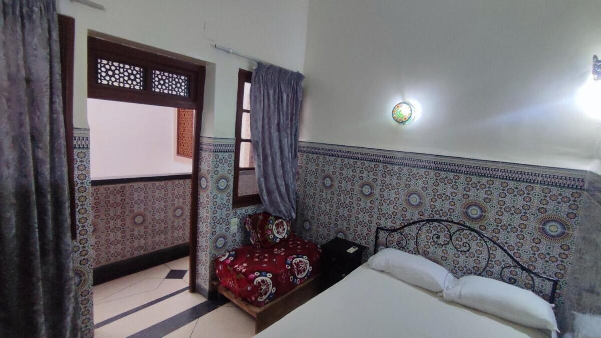 Dar Ahl Tadla Hotel Fez Kültér fotó