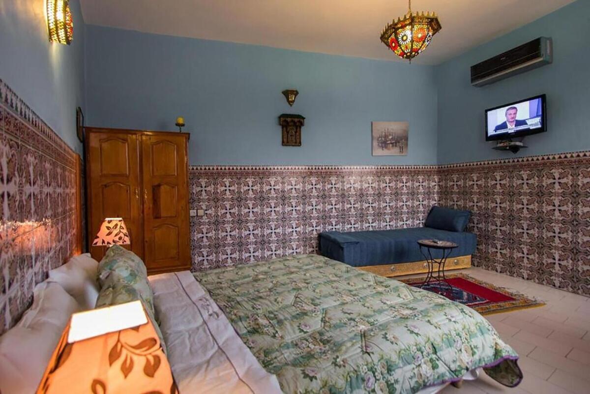 Dar Ahl Tadla Hotel Fez Kültér fotó