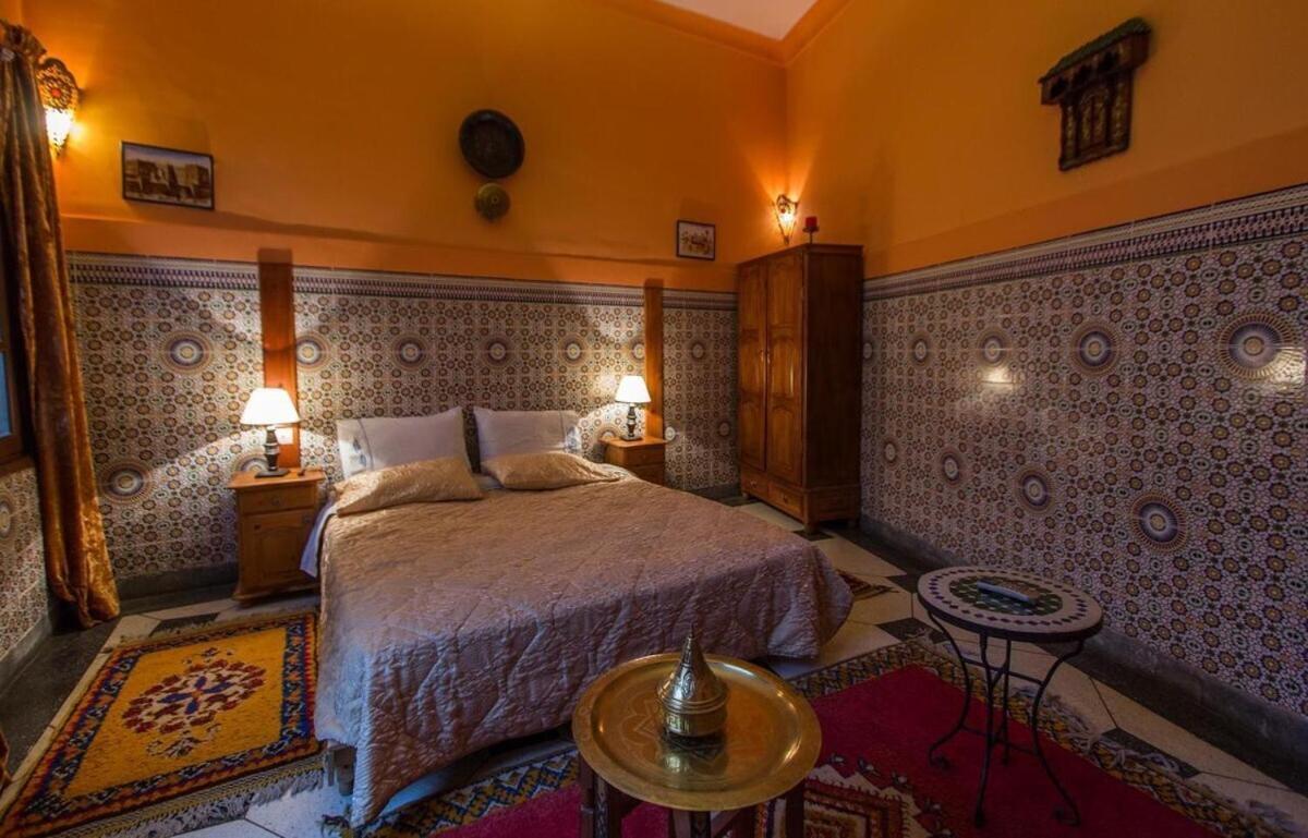 Dar Ahl Tadla Hotel Fez Kültér fotó