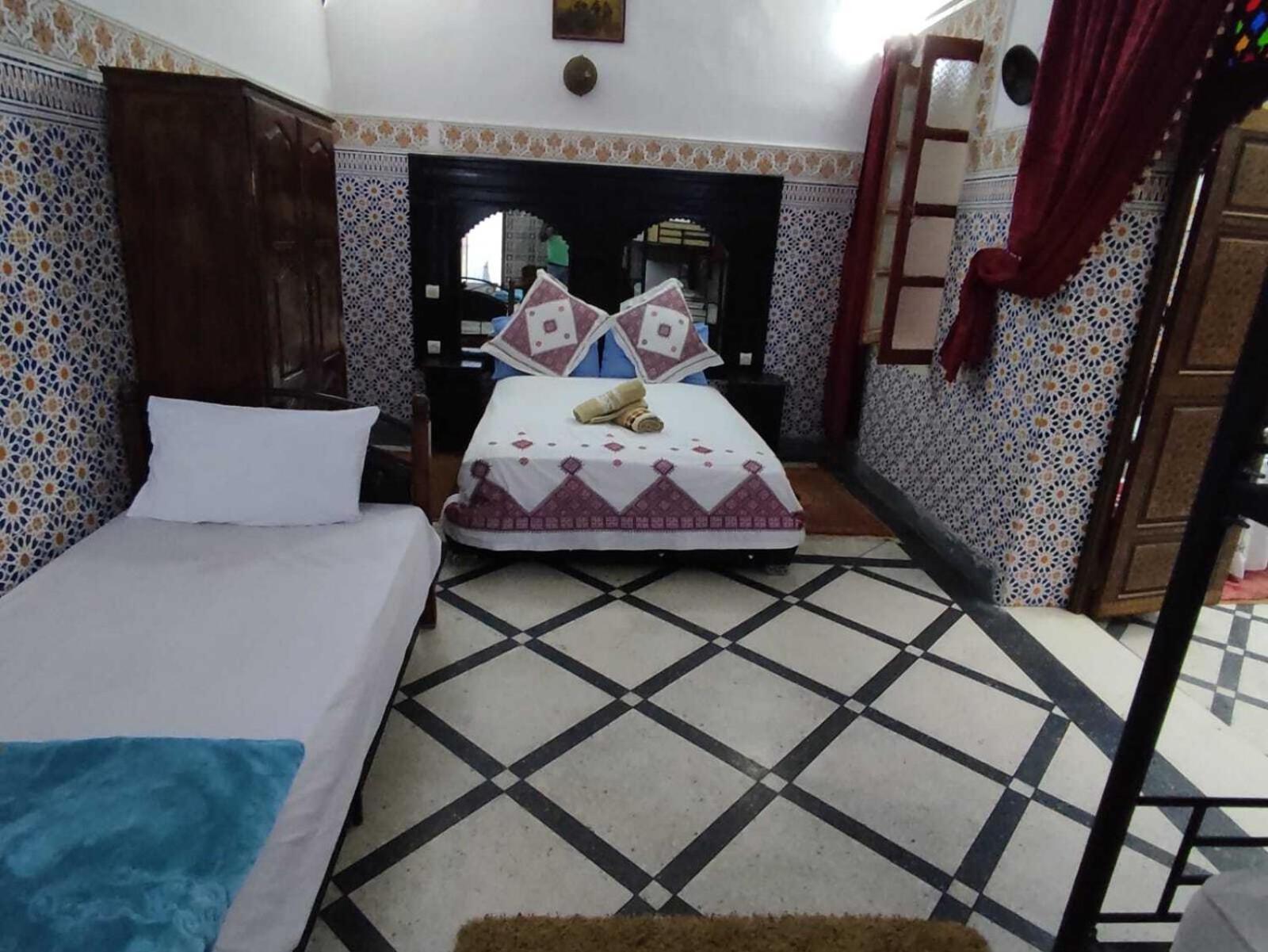Dar Ahl Tadla Hotel Fez Kültér fotó