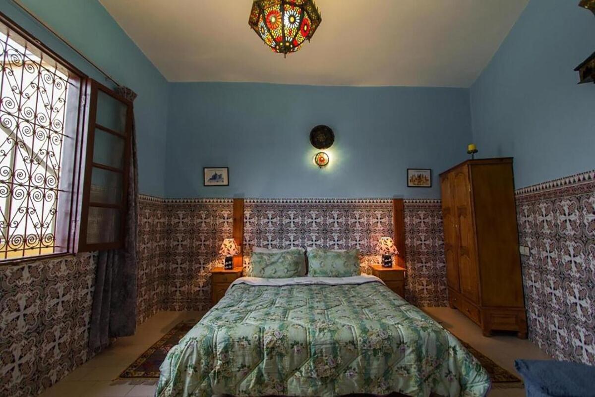 Dar Ahl Tadla Hotel Fez Kültér fotó