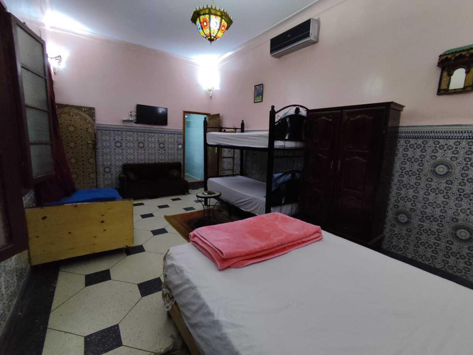 Dar Ahl Tadla Hotel Fez Kültér fotó