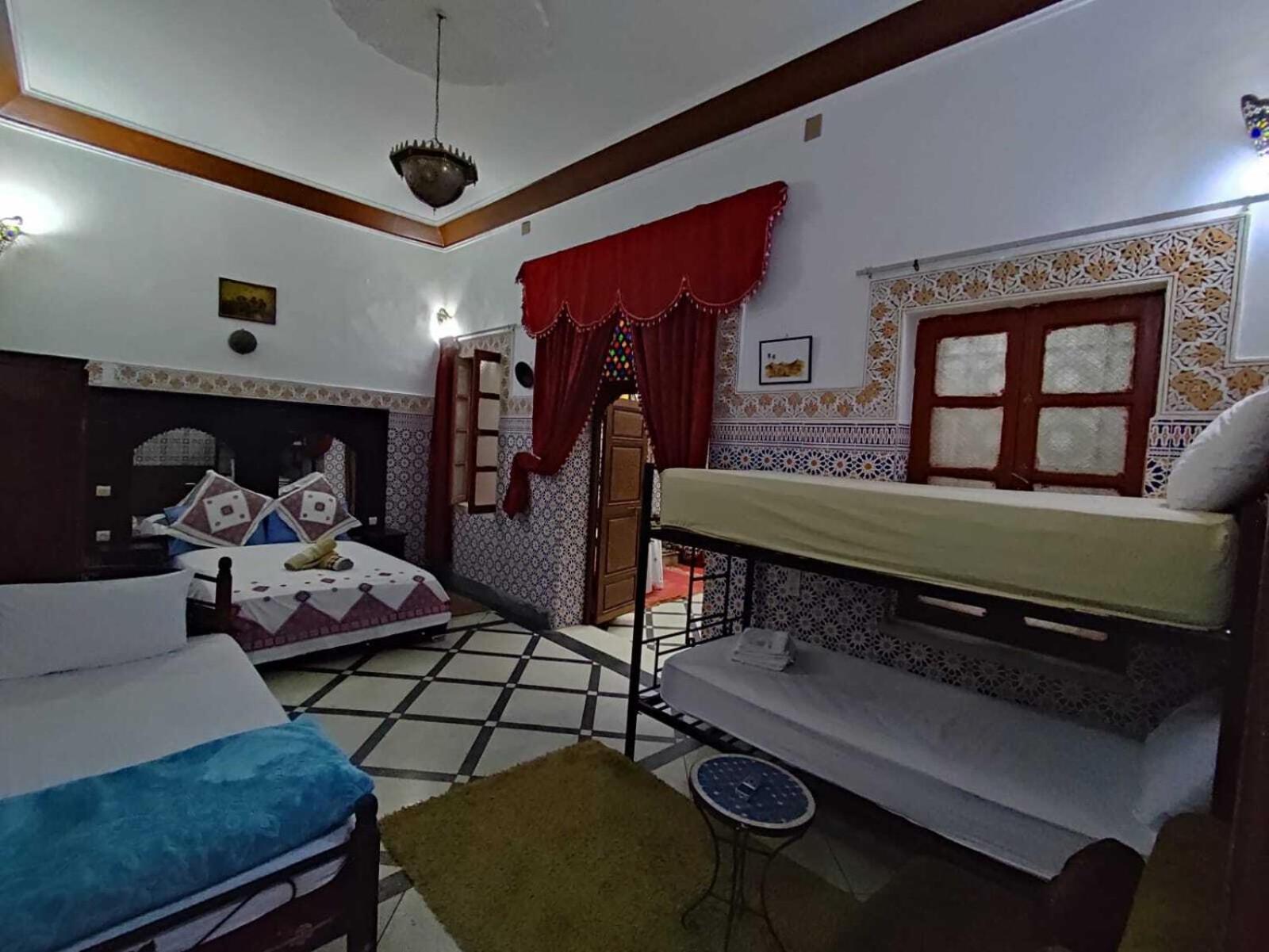 Dar Ahl Tadla Hotel Fez Kültér fotó
