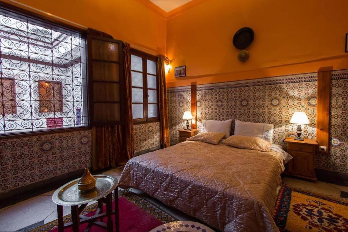 Dar Ahl Tadla Hotel Fez Kültér fotó
