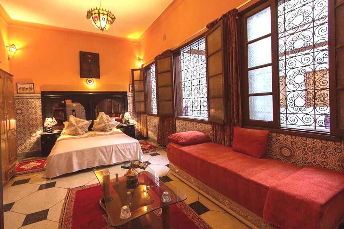 Dar Ahl Tadla Hotel Fez Kültér fotó
