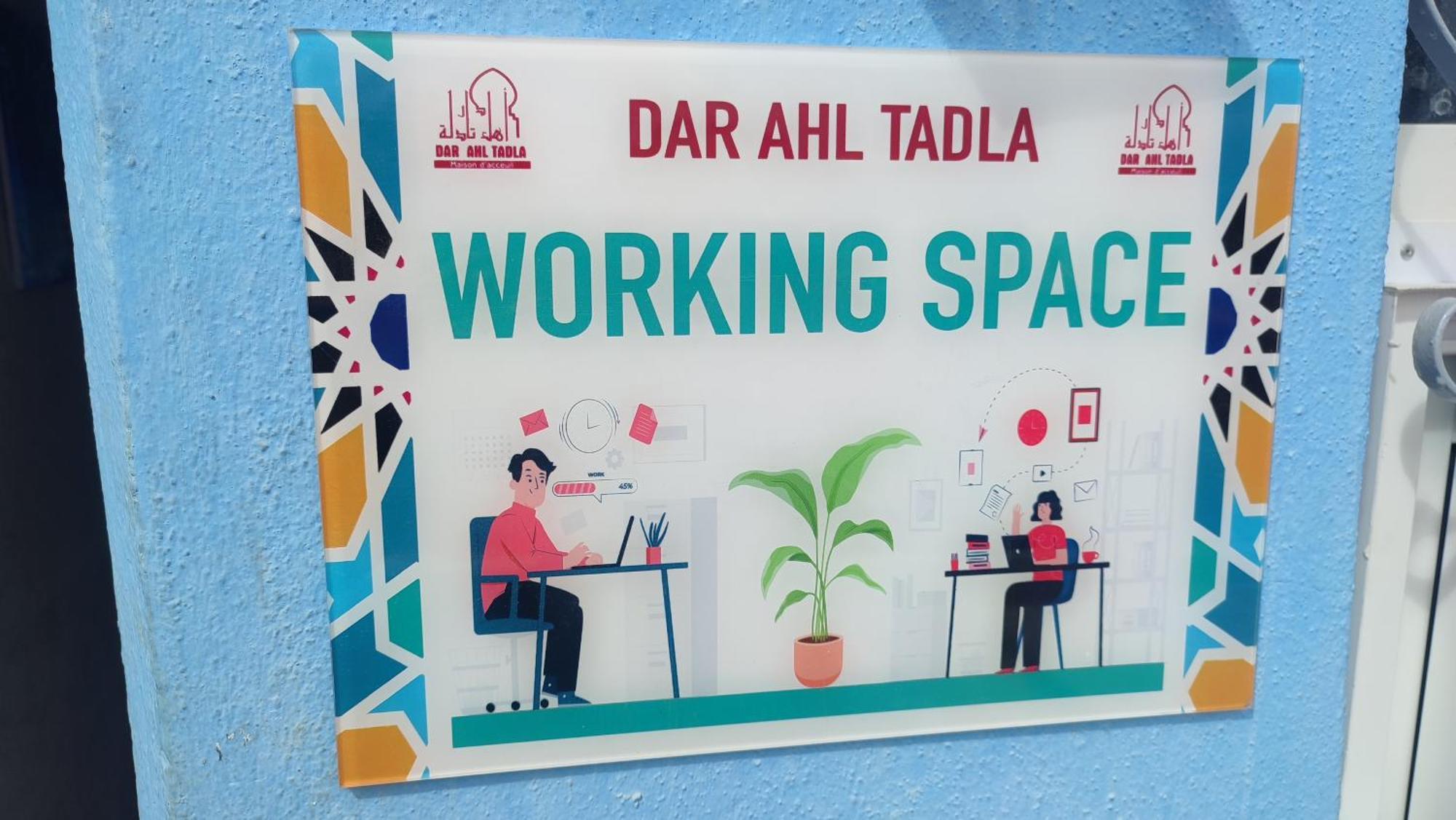 Dar Ahl Tadla Hotel Fez Kültér fotó