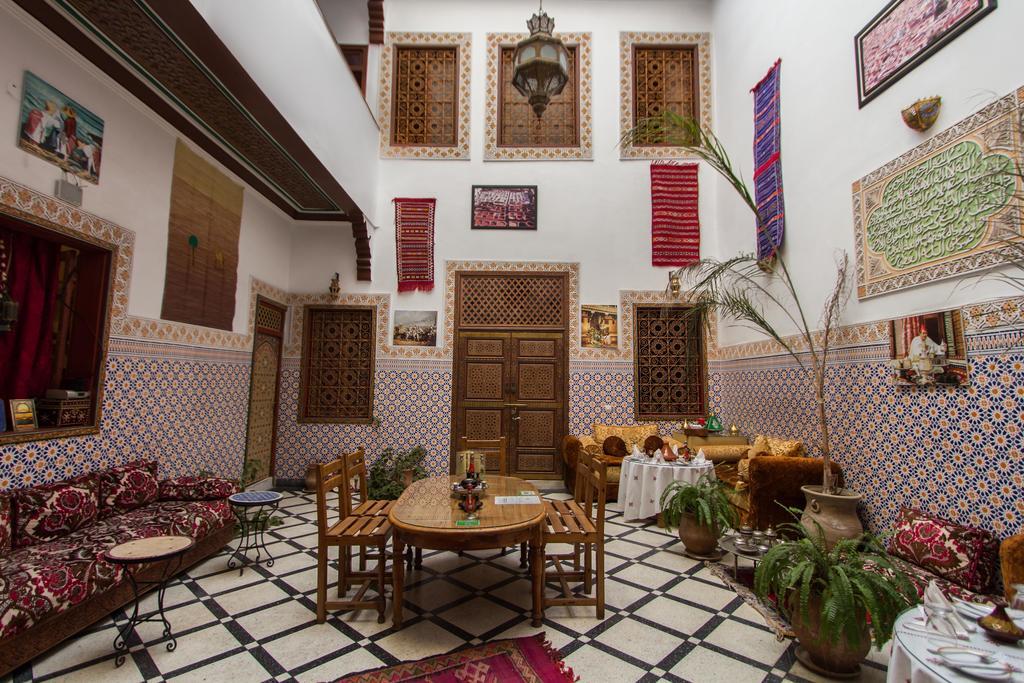 Dar Ahl Tadla Hotel Fez Kültér fotó