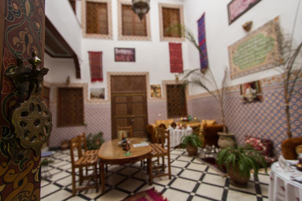 Dar Ahl Tadla Hotel Fez Kültér fotó